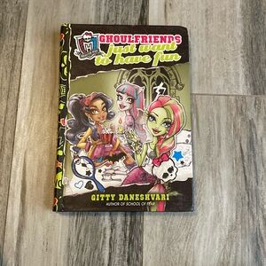 Ghoulfriends Just Want to Have Fun (#2) by Gitty Daneshvari